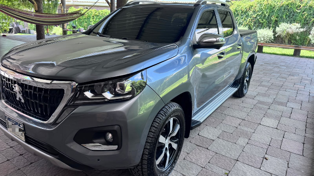 PEUGEOT LANDTREK - 2023